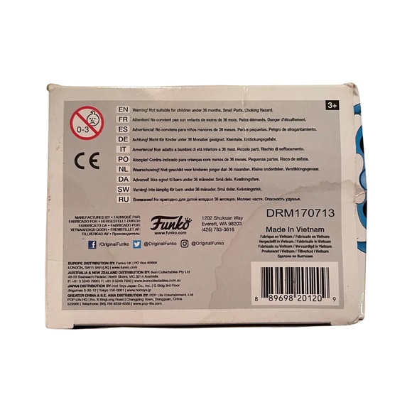 VAULTED Funko Pop - The Smurfs , Papa Smurf #269 - Picture 7 of 8